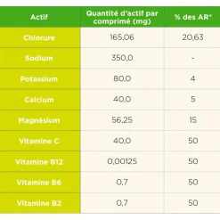 Elettroliti TA Energy Pastilles Electrolytes (x12) Tropical