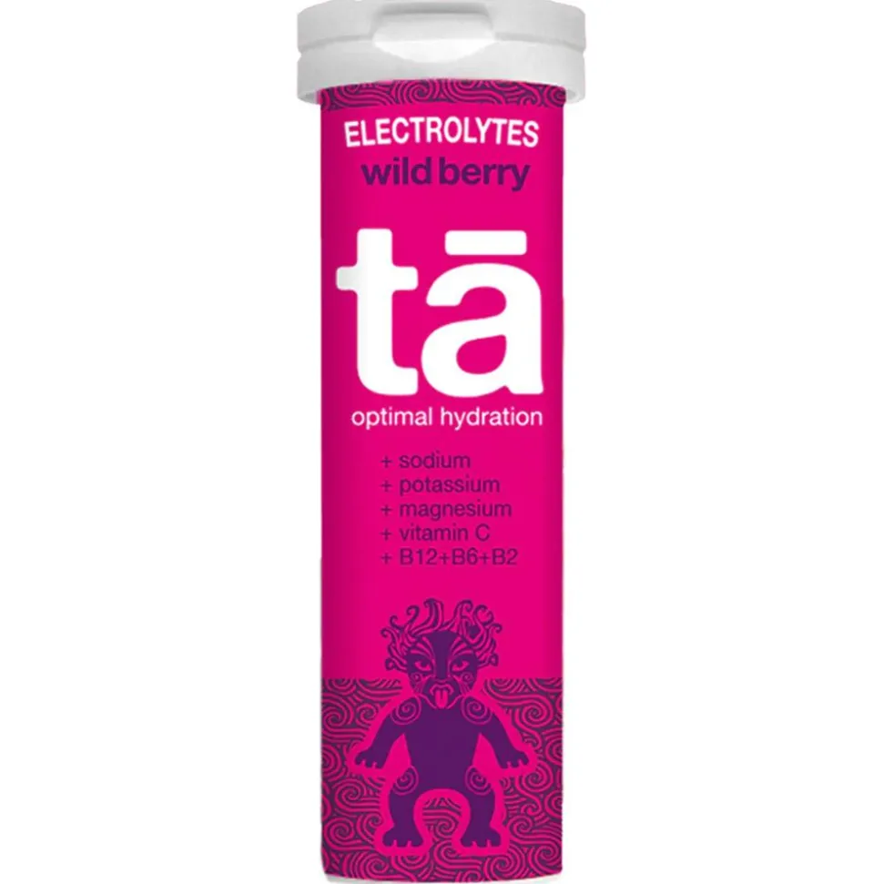 Elettroliti TA Energy Pastilles Electrolytes (x12) Wild Berry
