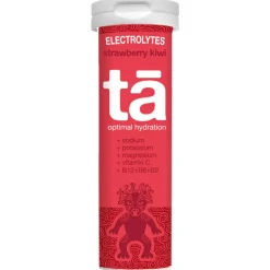Elettroliti TA Energy Pastilles Electrolytes (x12) Strawberry Kiwi