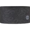 Fascia Cairn Malawi Headband Black Topo