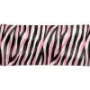 Fascia Curlynak 4 Saisons Headband Pink Zèbre