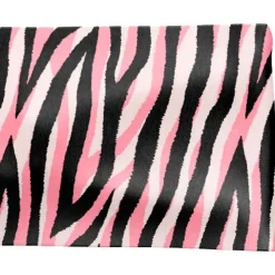 Fascia Curlynak 4 Saisons Headband Pink Zèbre