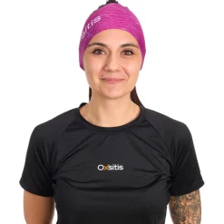 Fascia Oxsitis Classic Headband Plum