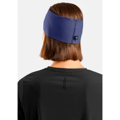 Fascia sci di fondo Odlo Move Light Headband Skipper Blue