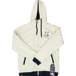 Felpa All-In Hoodie Plush Beige