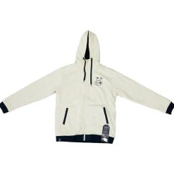 Felpa All-In Hoodie Plush Beige