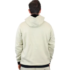 Felpa All-In Hoodie Plush Beige