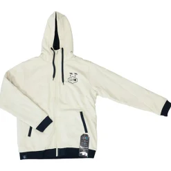 Felpa All-In Hoodie Plush Beige