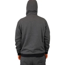 Felpa All-In Hoodie Plush Charcoal
