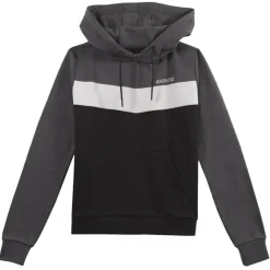Felpa Animoz Sino Blanc Noir Gris