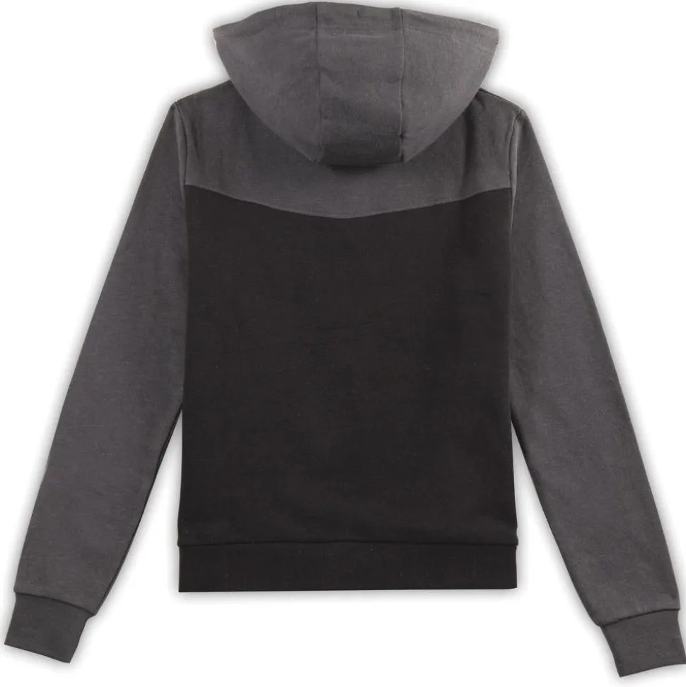 Felpa Animoz Sino Blanc Noir Gris
