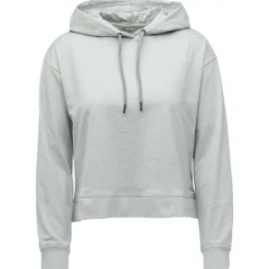Felpa da arrampicata Black Diamond W Circuit Midlayer Hoody Agave