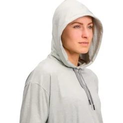 Felpa da arrampicata Black Diamond W Circuit Midlayer Hoody Agave
