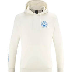 Felpa da arrampicata Millet Cimaï Collab Sweat M Foggy Dew