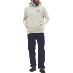 Felpa da arrampicata Millet Cimaï Collab Sweat M Foggy Dew