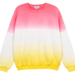 Felpa French Disorder Cameron Dip Dye Aspen Gold