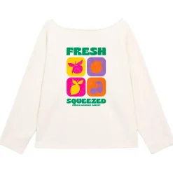Felpa French Disorder Cara Fresh Coconut
