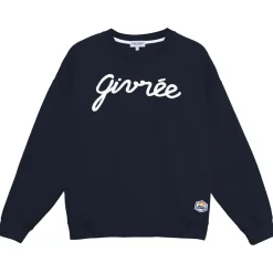 Felpa French Disorder Rosie Givree Tricotin Navy