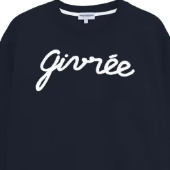 Felpa French Disorder Rosie Givree Tricotin Navy