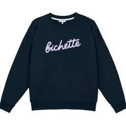 Felpa French Disorder Rosie Tricotin Bichette Navy