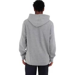 Felpa Hurley Icon Pull Over Dark Heather Grey