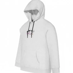 Felpa Picture Basement Camo Print Grey Melange