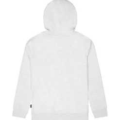 Felpa Picture Basement Camo Print Grey Melange