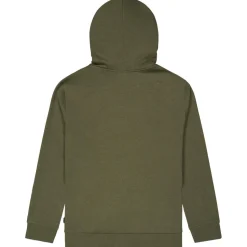 Felpa Picture Basement Camo Print Tobacco