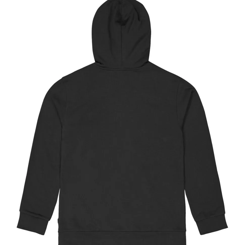 Felpa Picture Basement Hoodie Black