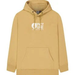 Felpa Picture Basement Hoodie Lark