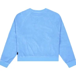 Felpa Picture Carrella Crew Vista Blue