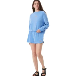 Felpa Picture Carrella Crew Vista Blue