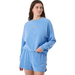Felpa Picture Carrella Crew Vista Blue