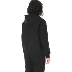 Felpa Picture Caryna Zip Black
