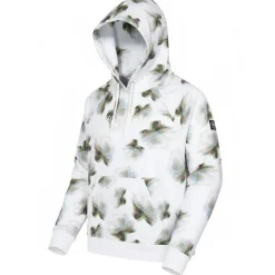 Felpa Picture Dotum Flower Glitch