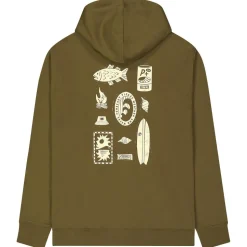 Felpa Picture Idey Tobacco