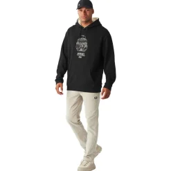 Felpa Picture Julka Plush Black