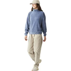 Felpa Picture Laikko Crew Stonewash