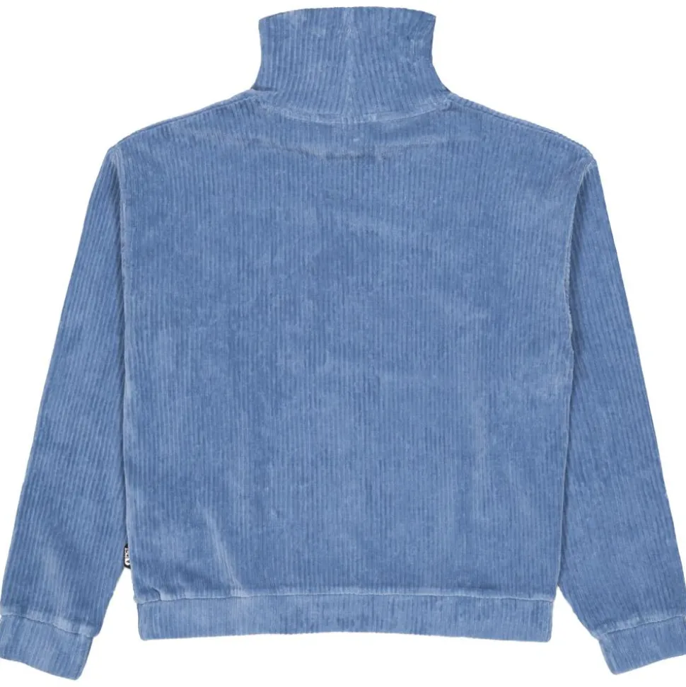 Felpa Picture Laikko Crew Stonewash