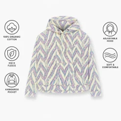 Felpa Picture Neris Printed Hoodie Birdiplum Print