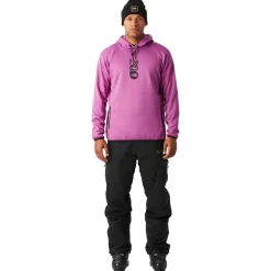 Felpa Picture Park Tech Bright Magenta