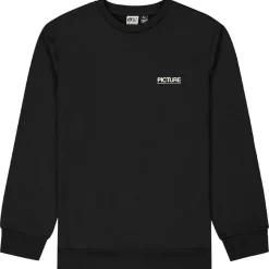 Felpa Picture Shakay Black