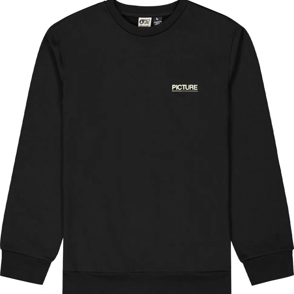 Felpa Picture Shakay Black