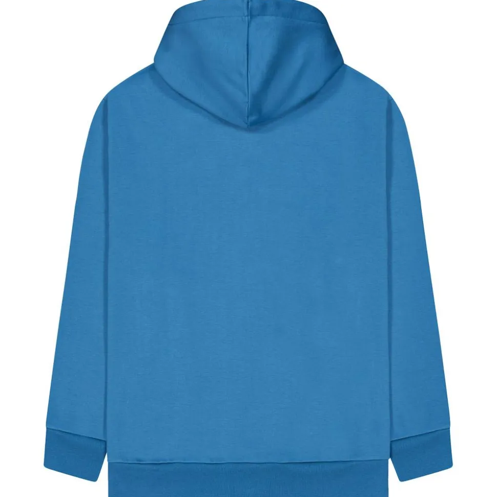 Felpa Picture Yorra Zip Serenity Blue