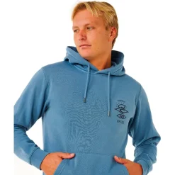 Felpa Rip Curl Search Icon Bluefin
