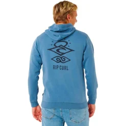 Felpa Rip Curl Search Icon Bluefin