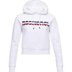 Felpa Rossignol Dossard White