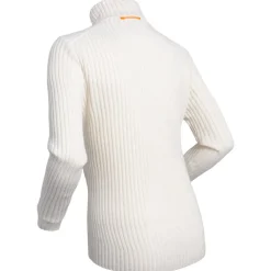 Felpa Sportswear Bjorn Daehlie Half Zip Comfy 2.0 Wmn Snow White
