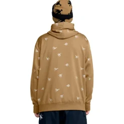 Felpa Volcom Hydro Riding Hoodie Bronze