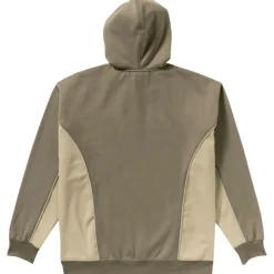 Felpa Volcom Vital Hydro Pull Over Military